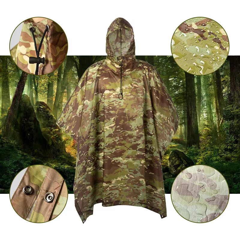 Lmpermeable معاطف النساء/الرجا - مراجعة Rain Cover Backpack وسعره