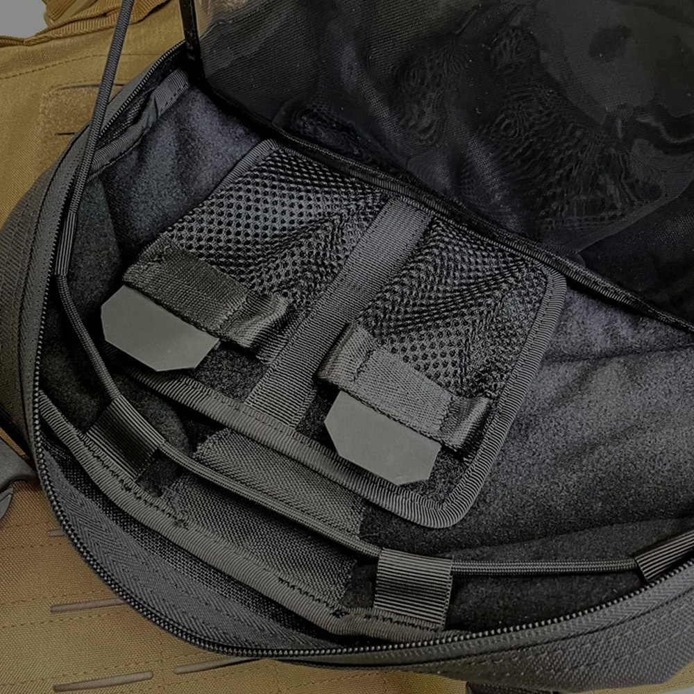 التكتيكية هوك السحابات الحقيبة - مراجعة Backpack Insert Organizer وسعره