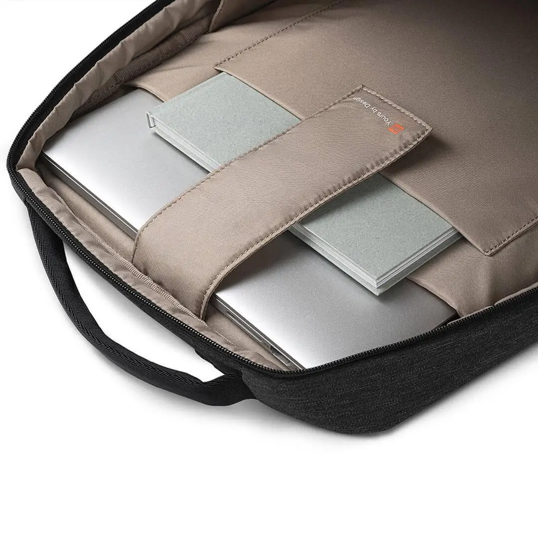 حقيبة ظهر للكمبيوتر المحمول من - مراجعة Laptop Backpack 15.6 وسعره