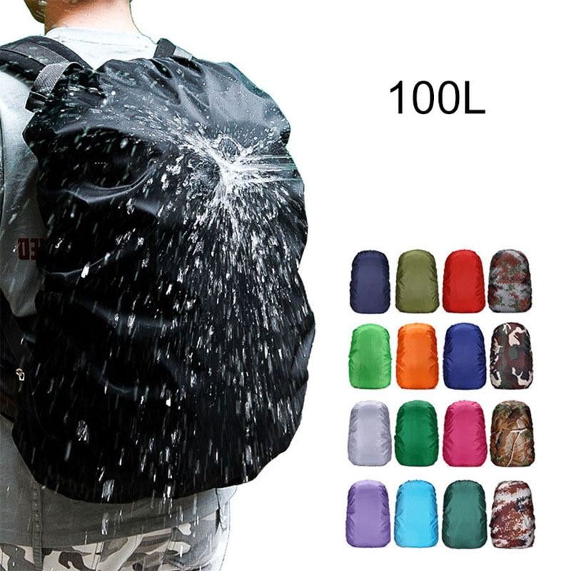 حقيبة ظهر مقاومة للماء مع غطاء - مراجعة Rain Cover Backpack وسعره