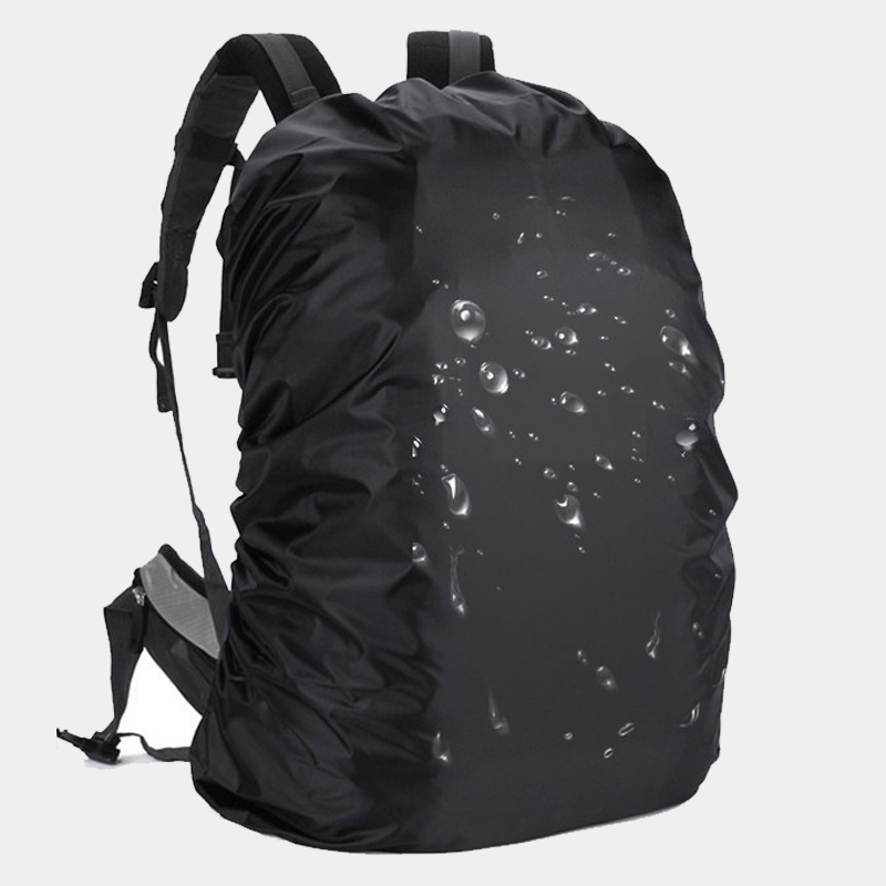 حقيبة ظهر مقاومة للماء مع غطاء - مراجعة Rain Cover Backpack وسعره