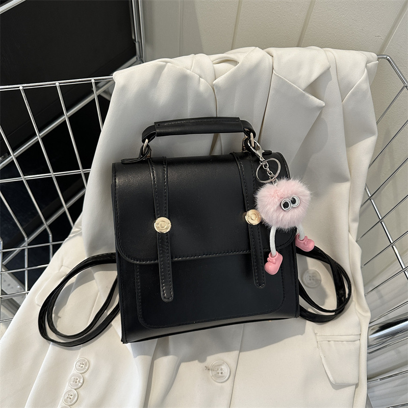 حقيبة ظهر عصرية جديدة للسيدات  - مراجعة Mini Backpack Purse وسعره