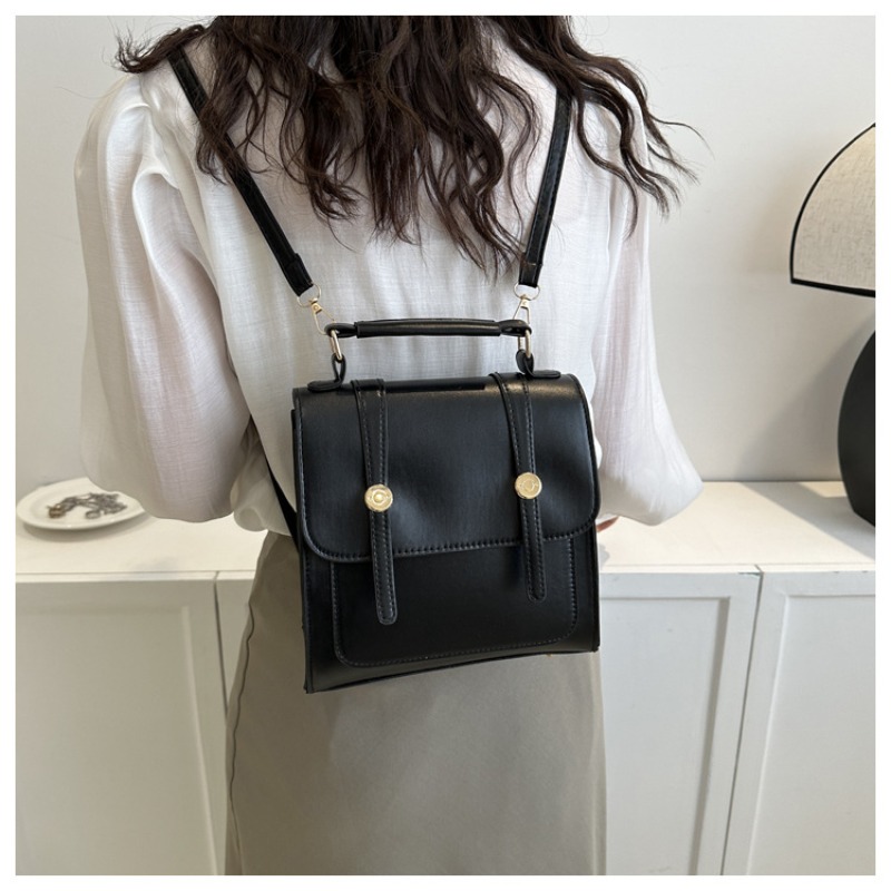 حقيبة ظهر عصرية جديدة للسيدات  - مراجعة Mini Backpack Purse وسعره
