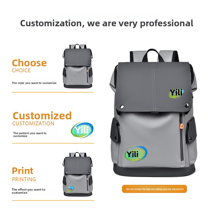حقيبة ظهر للرجال ذات سعة كبيرة - مراجعة Business Backpack Brief وسعره