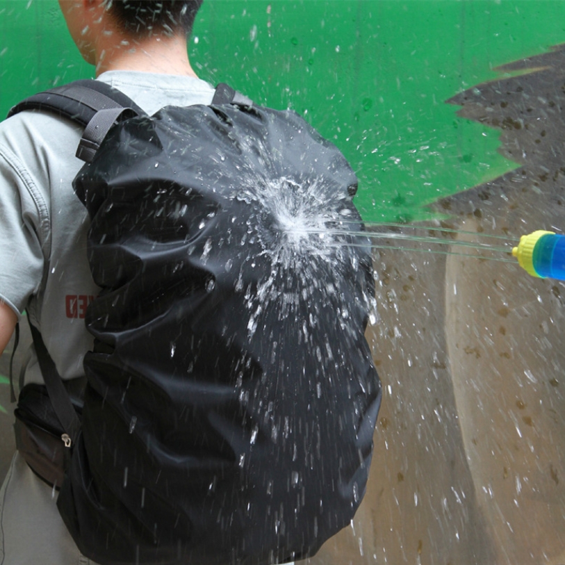 20-80L مقاوم للماء الغبار على  - مراجعة Rain Cover Backpack وسعره