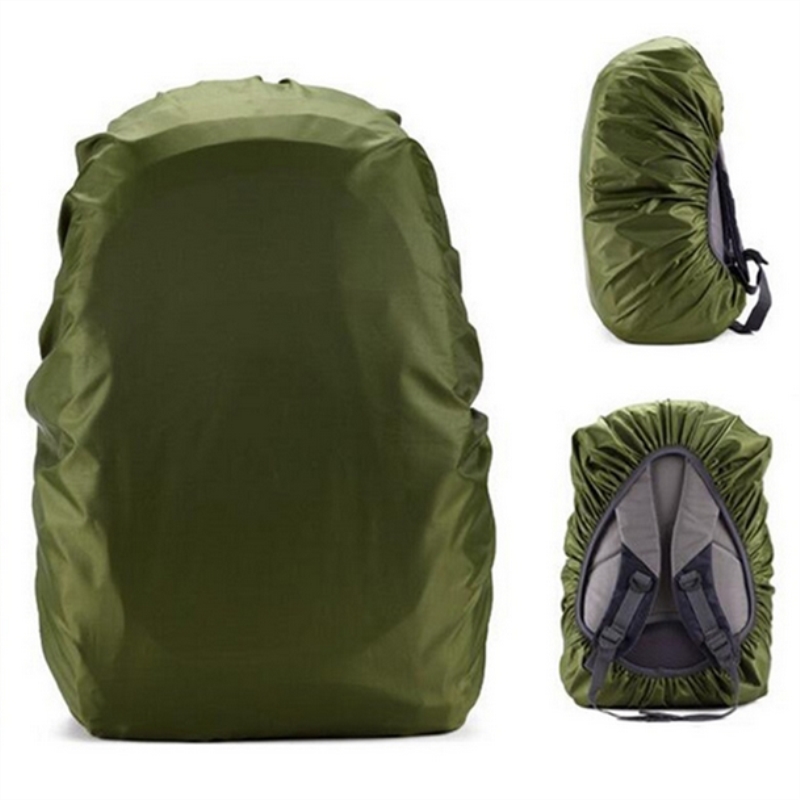 20-80L مقاوم للماء الغبار على  - مراجعة Rain Cover Backpack وسعره