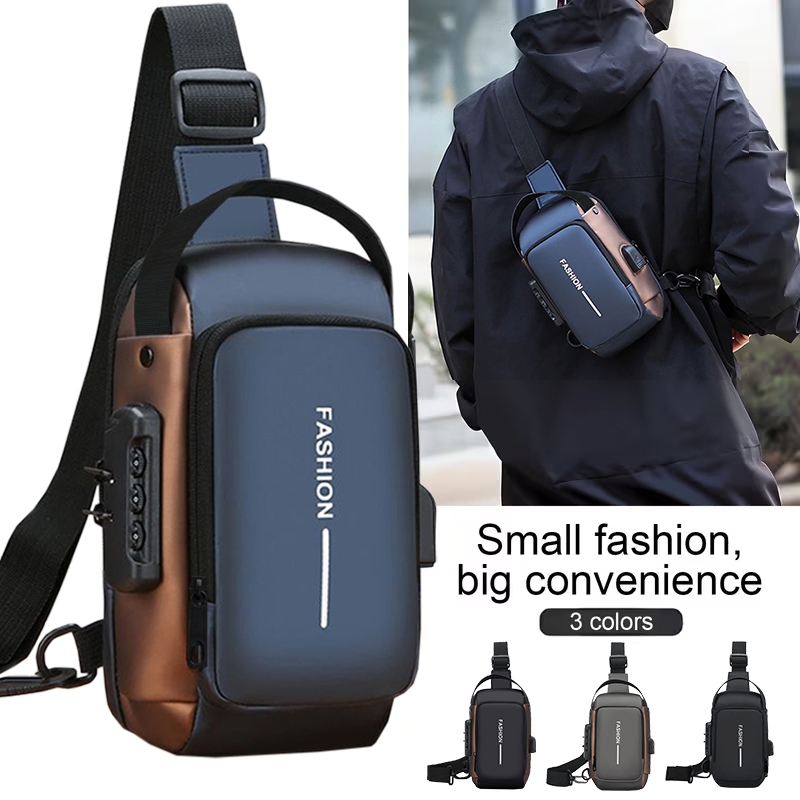 حقيبة كتف رجالية عملية مقاومة  - مراجعة Hiking Backpack Waterproof وسعره
