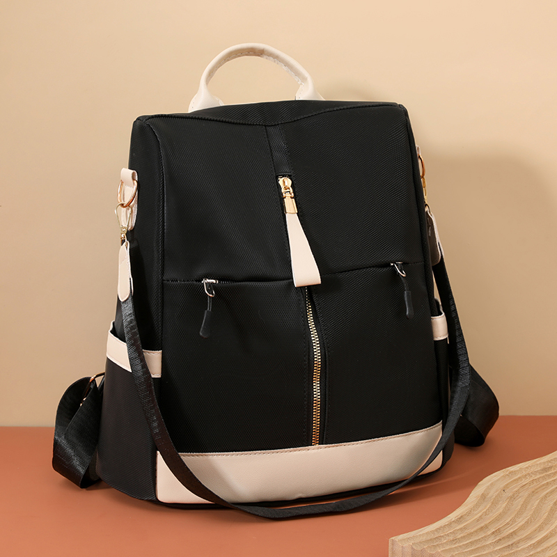 2024 جديد سعة كبيرة أسلوب بسيط - مراجعة Travel Backpack Anti Theft وسعره