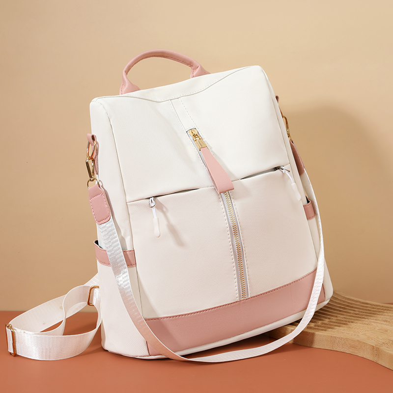 2024 جديد سعة كبيرة أسلوب بسيط - مراجعة Travel Backpack Anti Theft وسعره