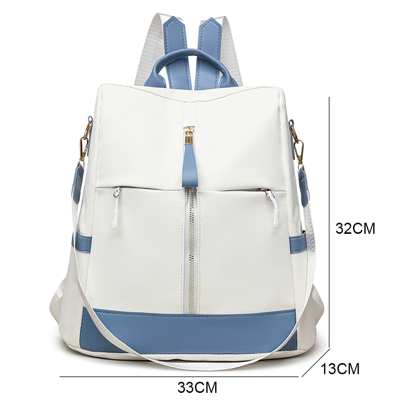 2024 جديد سعة كبيرة أسلوب بسيط - مراجعة Travel Backpack Anti Theft وسعره