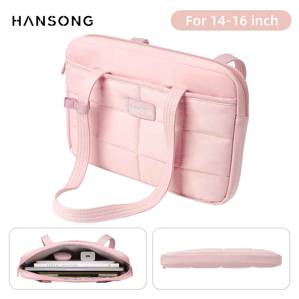 حقيبة كتف كبيرة السعة 14/15.6  - مراجعة Laptop Backpack 15.6 وسعره