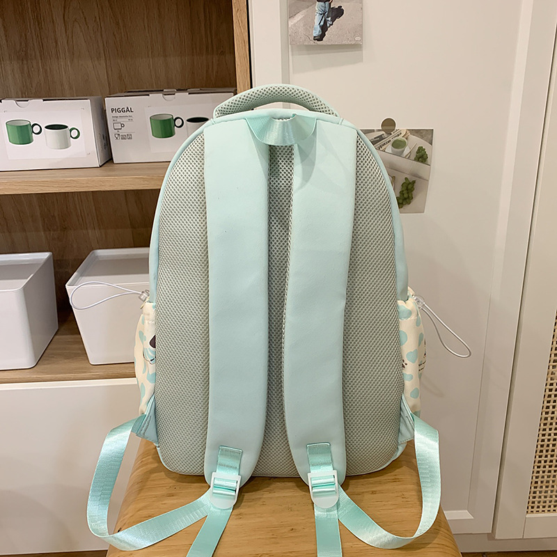حقيبة ظهر بتصميم جامعي أنيق لل - مراجعة School Backpack Teen وسعره