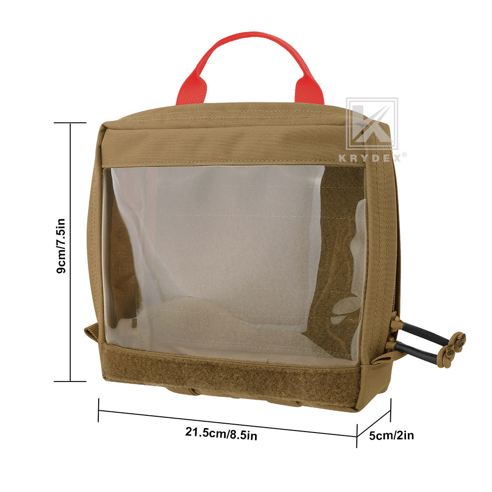 حقيبة ظهر تكتيكية D3 شفافة مع  - مراجعة Backpack Insert Organizer وسعره