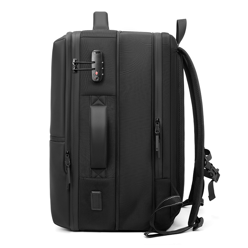 حقيبة ظهر مقاومة للماء للسفر و - مراجعة Business Backpack Brief وسعره