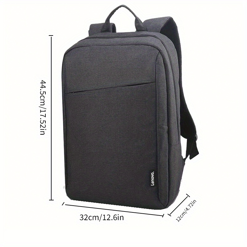 حقيبة ظهر لينوفو B210 |   لابت - مراجعة Laptop Backpack 15.6 وسعره