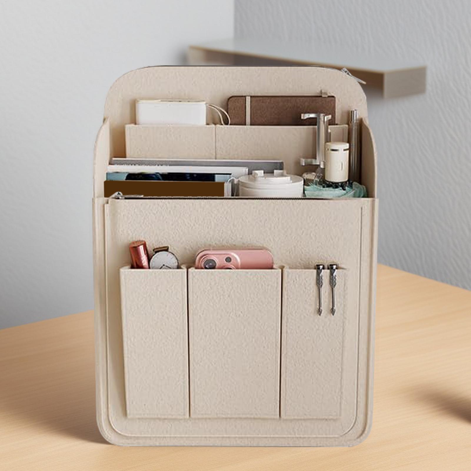 حقيبة داخلية من اللباد لتنظيم  - مراجعة Backpack Insert Organizer وسعره