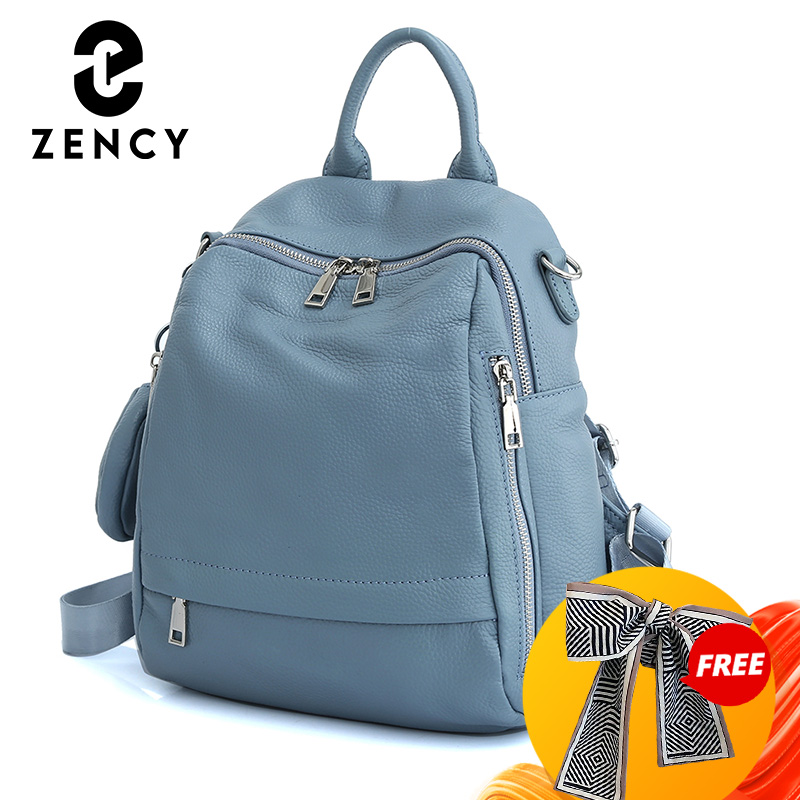 حقيبة ظهر نسائية من الجلد الطب - مراجعة Fashion Backpack Women وسعره