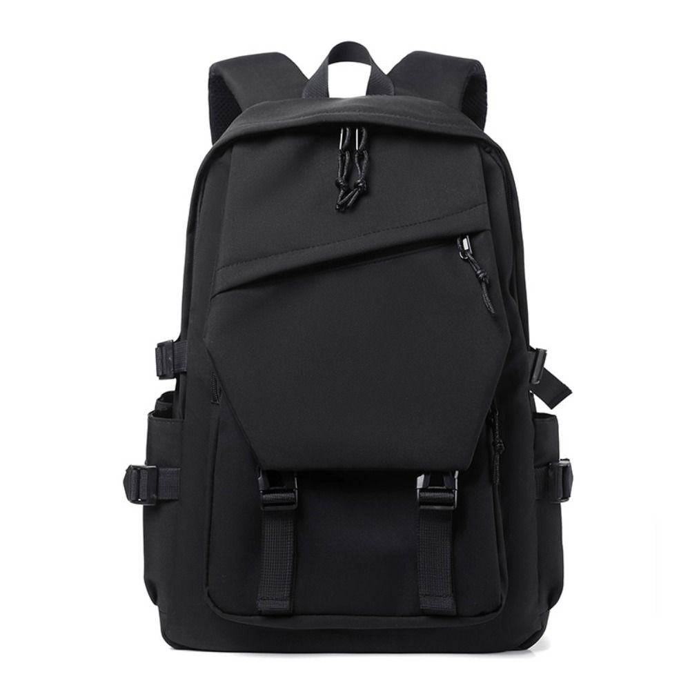 حقيبة ظهر رجالية أنيقة للأعمال - مراجعة Canvas Backpack Casual وسعره