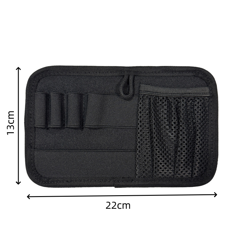منظم لوحة حلقة الخطاف المعياري - مراجعة Backpack Insert Organizer وسعره