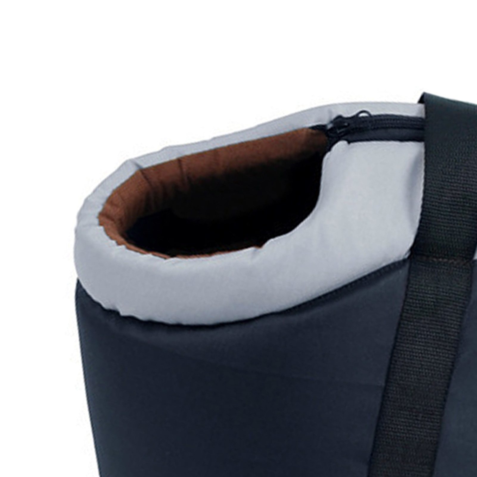 الحيوانات الأليفة في الهواء ال - مراجعة Foldable Backpack Small وسعره