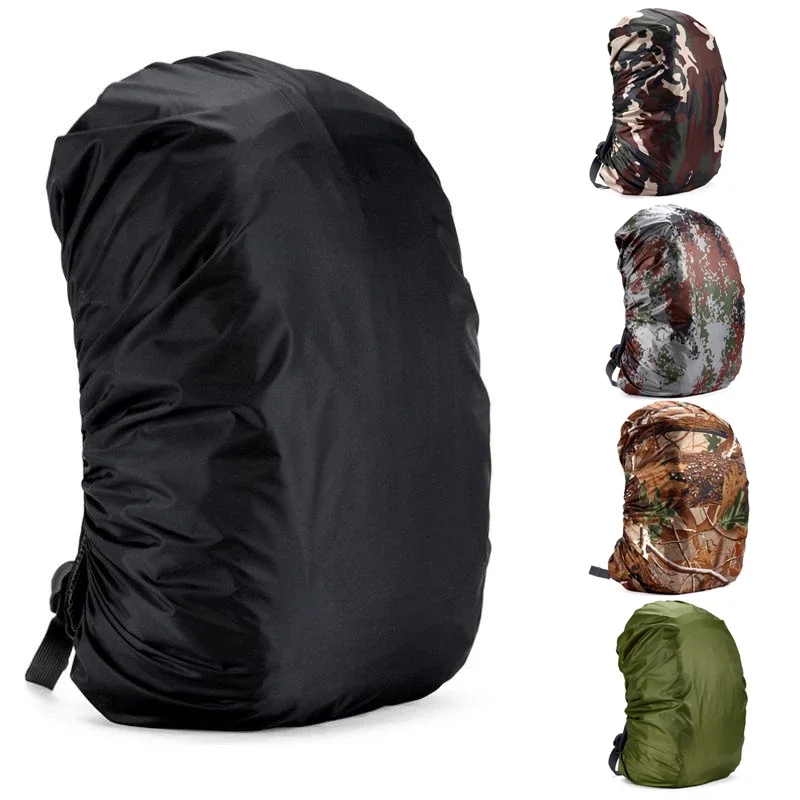 حقيبة ظهر للتخييم والمشي لمساف - مراجعة Rain Cover Backpack وسعره