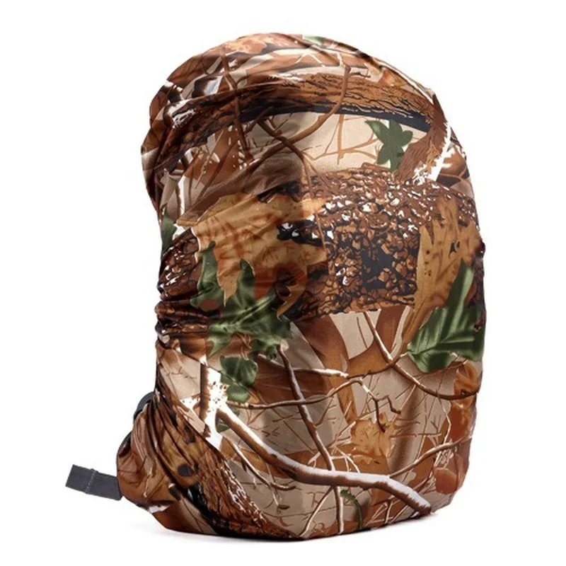 حقيبة ظهر للتخييم والمشي لمساف - مراجعة Rain Cover Backpack وسعره