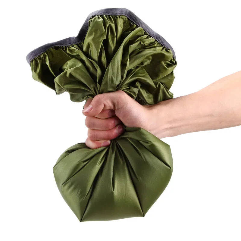 حقيبة ظهر للتخييم والمشي لمساف - مراجعة Rain Cover Backpack وسعره