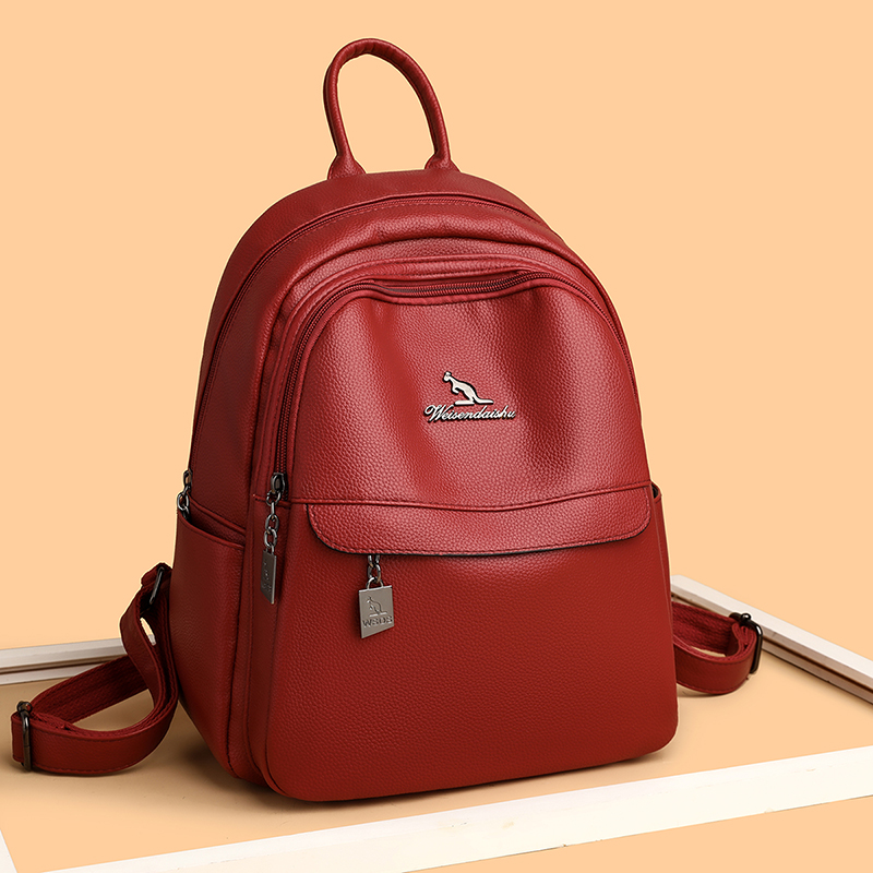 حقيبة كتف نسائية جديدة لعام 20 - مراجعة Mini Backpack Purse وسعره