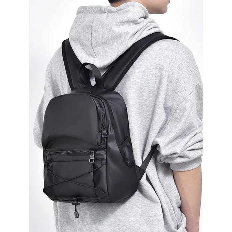 حقيبة ظهر رجالية خفيفة الوزن م - مراجعة Hiking Backpack Waterproof وسعره