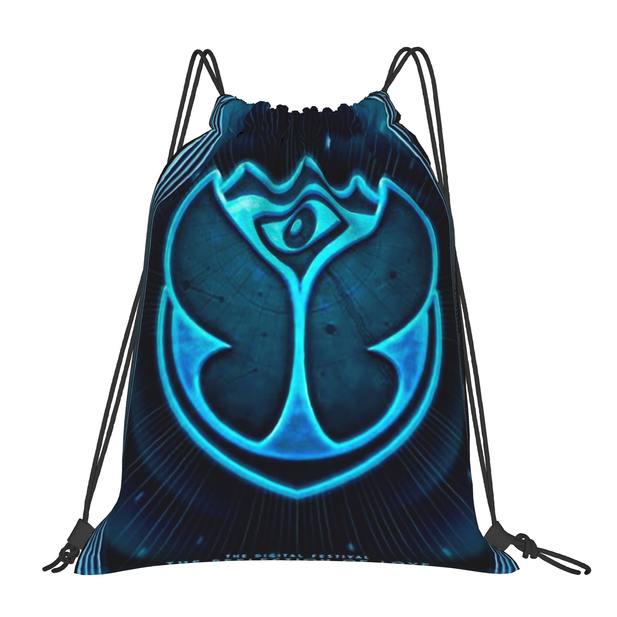 حقيبة ظهر رياضية برباط من Plac - مراجعة Drawstring Gym Bag وسعره