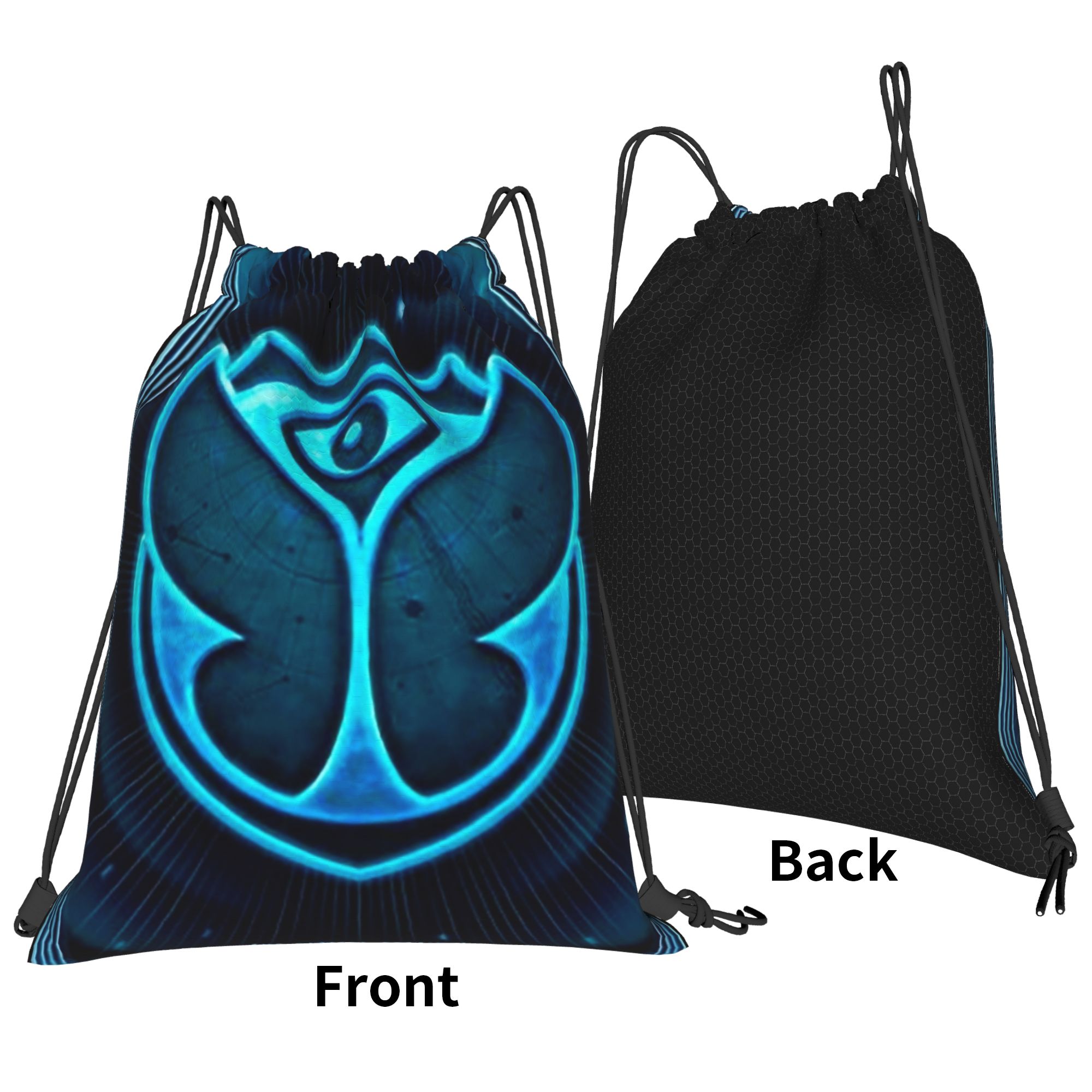 حقيبة ظهر رياضية برباط من Plac - مراجعة Drawstring Gym Bag وسعره