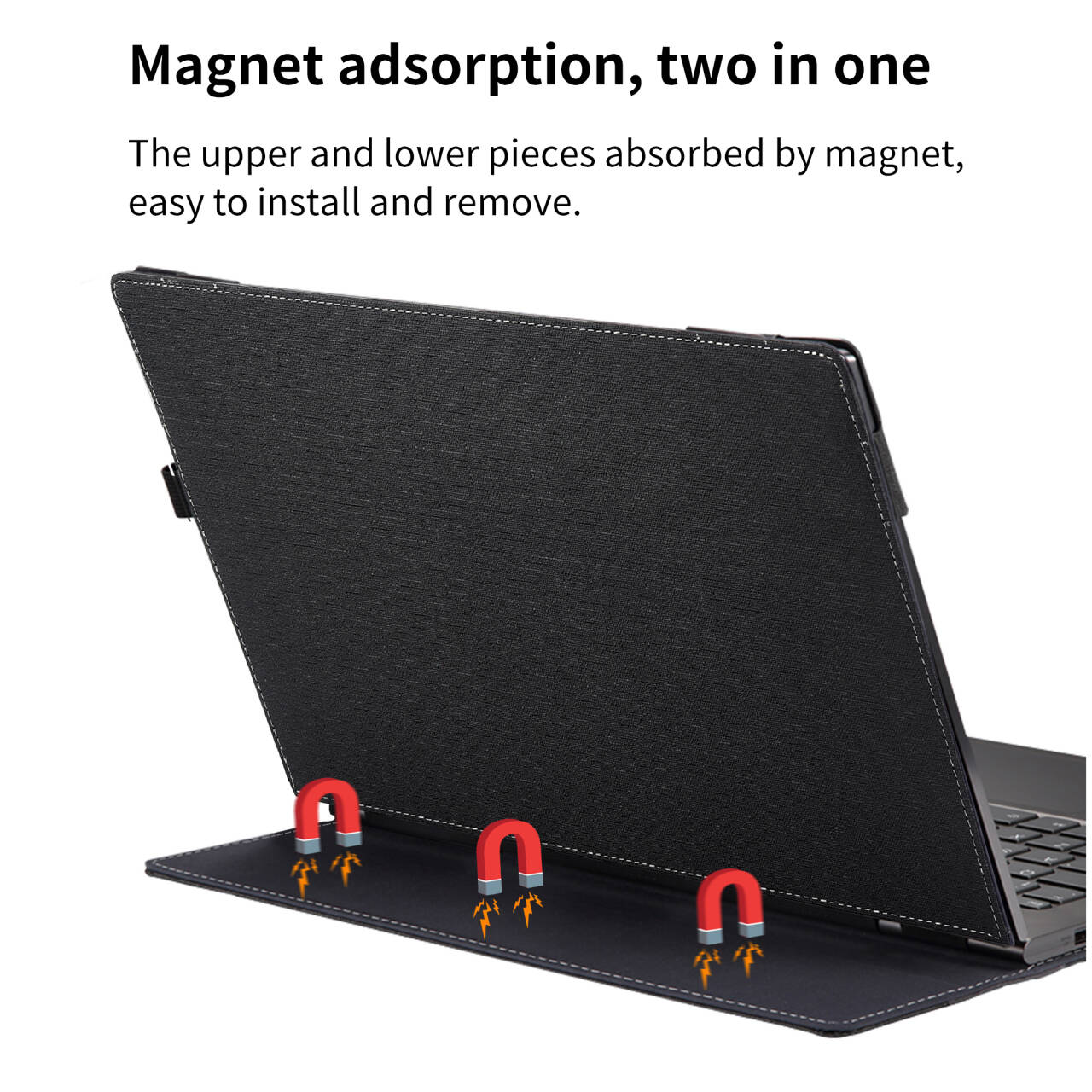 غطاء حماية للكمبيوتر المحمول ل - مراجعة Laptop Sleeve Removable وسعره