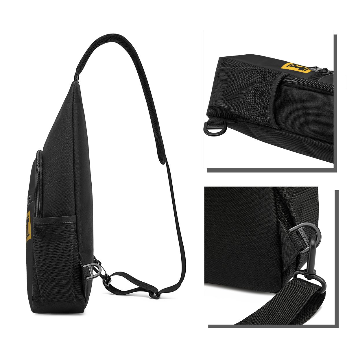 حقيبة صدر ديوالت ديفولت للرجال - مراجعة Sling Backpack Shoulder وسعره