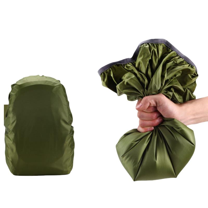 حقيبة ظهر عملية سعة 35 لتر مع  - مراجعة Rain Cover Backpack وسعره
