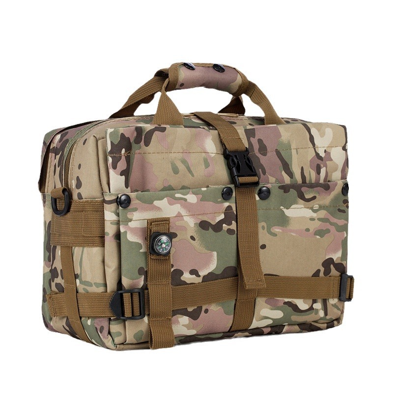 حقيبة ظهر عسكرية تكتيكية من قم - مراجعة Urban Backpack Tactical وسعره
