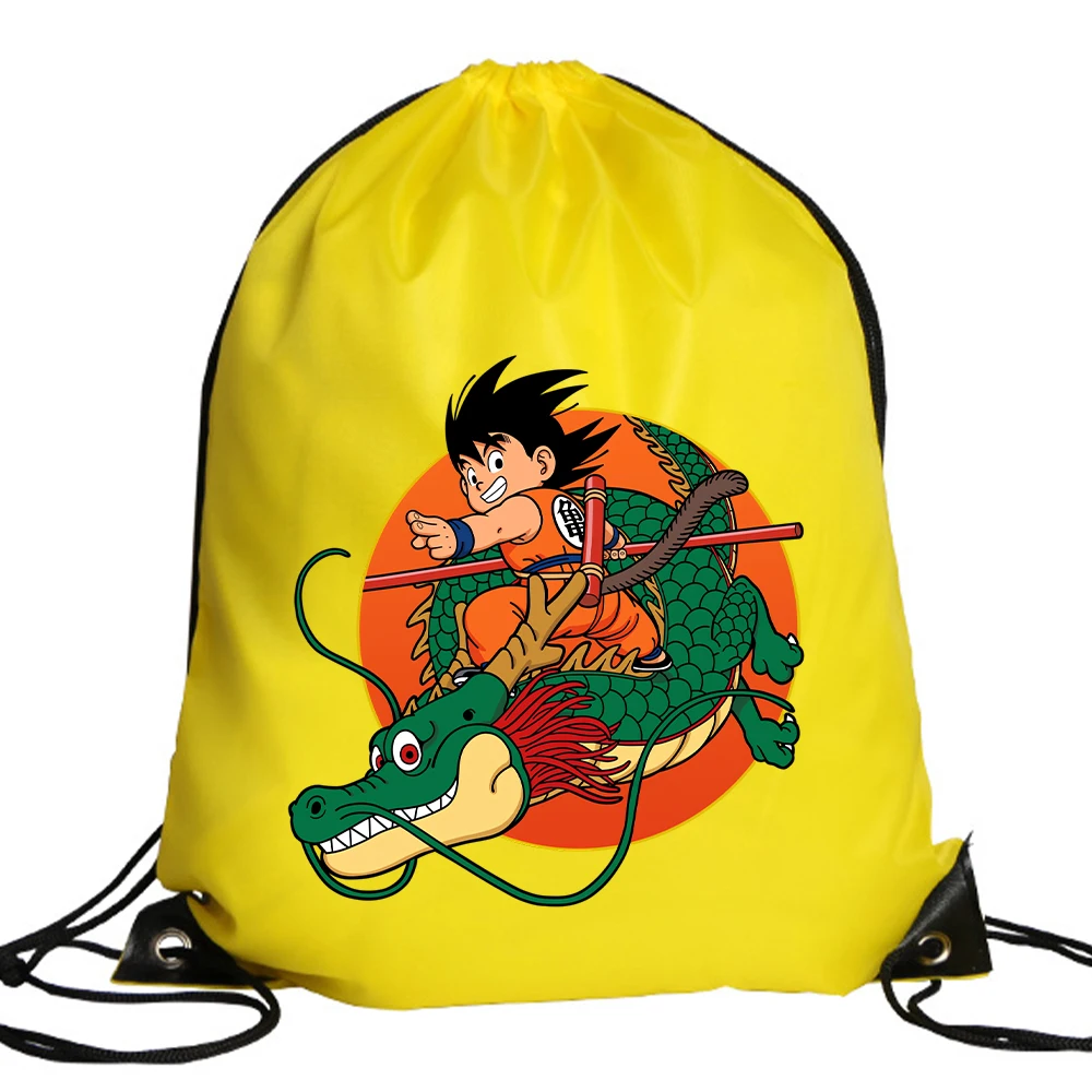 حقيبة ظهر رياضية برباط من البو - مراجعة Drawstring Gym Bag وسعره