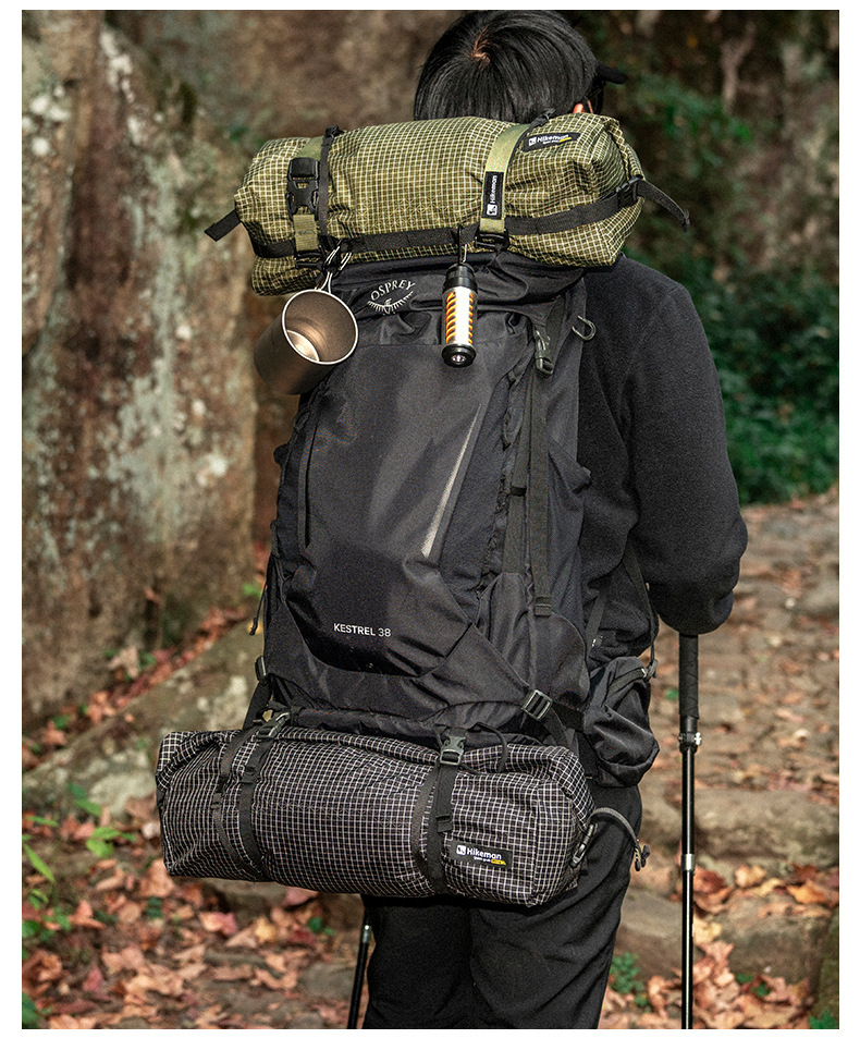 حقيبة متعددة الوظائف مقاومة لل - مراجعة Hiking Backpack Waterproof وسعره
