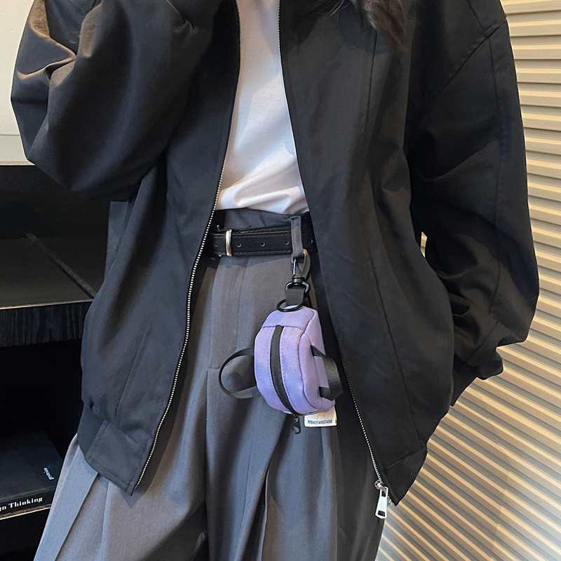 حقائب صغيرة لطيفة لسماعات الأذ - مراجعة Mini Backpack Purse وسعره
