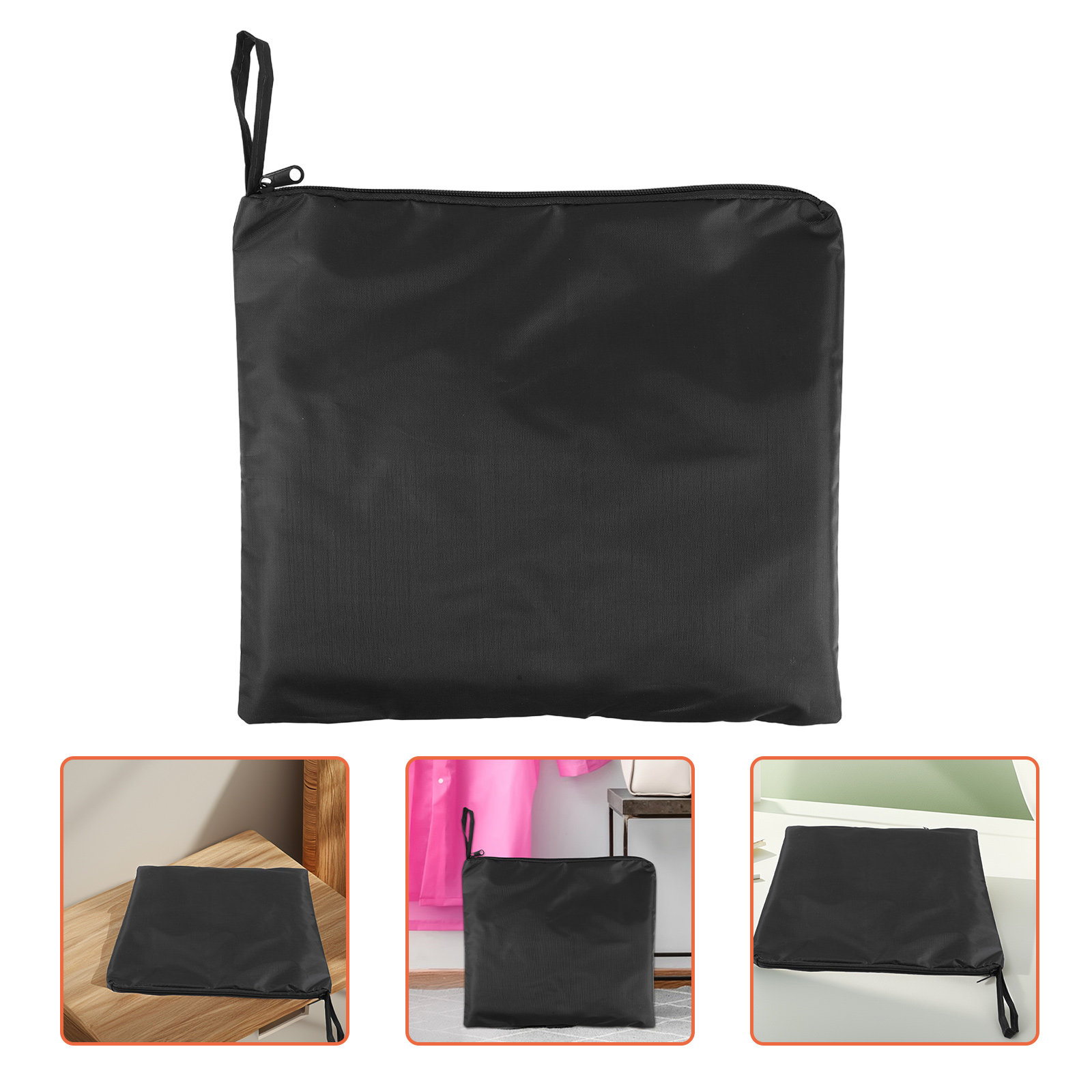 حقيبة تنظيم محمولة مقاومة للما - مراجعة Drawstring Gym Bag وسعره