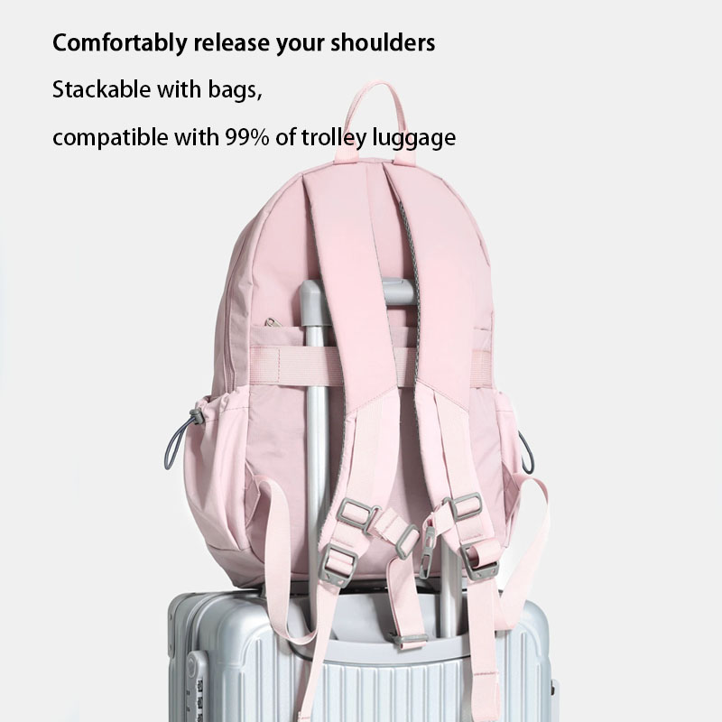 حقائب ظهر قماشية للنساء من EPO - مراجعة Canvas Backpack Casual وسعره