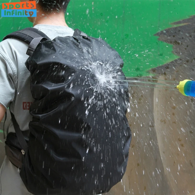 20-80L الغبار على ظهره غطاء ال - مراجعة Rain Cover Backpack وسعره