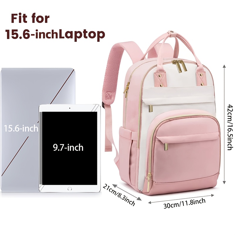 شركات الطيران تصميم قابل للتعد - مراجعة Canvas Backpack Casual وسعره