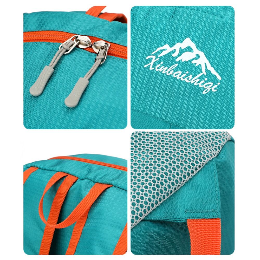 حقيبة ظهر متعددة الوظائف سعة 2 - مراجعة Hiking Backpack Waterproof وسعره