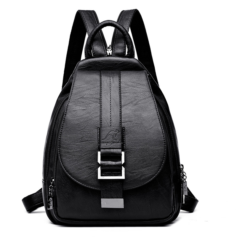 مصمم حقائب الظهر المرأة حقيبة  - مراجعة School Backpack Teen وسعره
