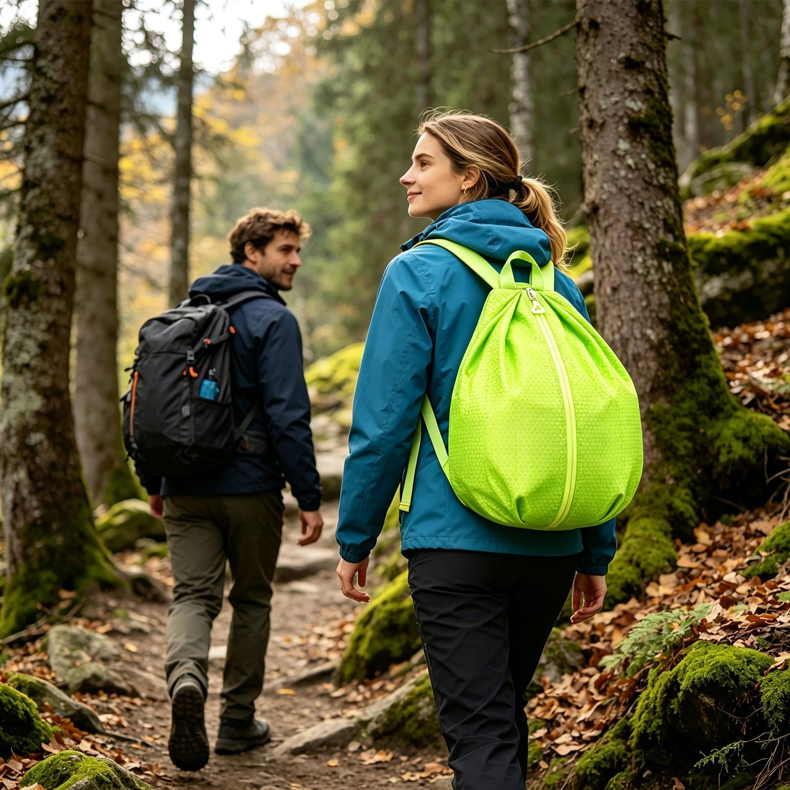 حقيبة ظهر مقاومة للماء للرجال، - مراجعة Hiking Backpack Waterproof وسعره