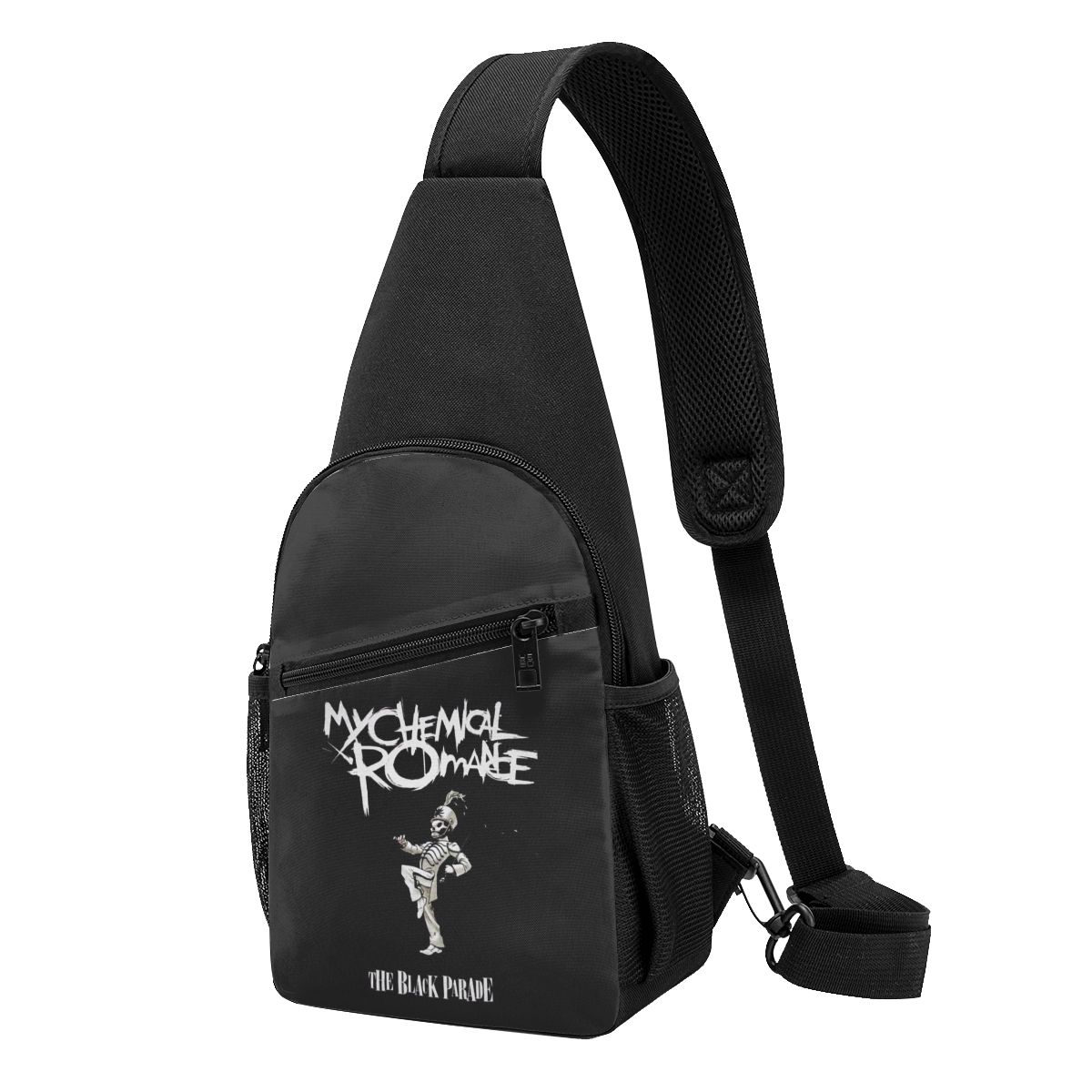 حقيبة صدر للرجال من Rock MCR M - مراجعة Sling Backpack Shoulder وسعره