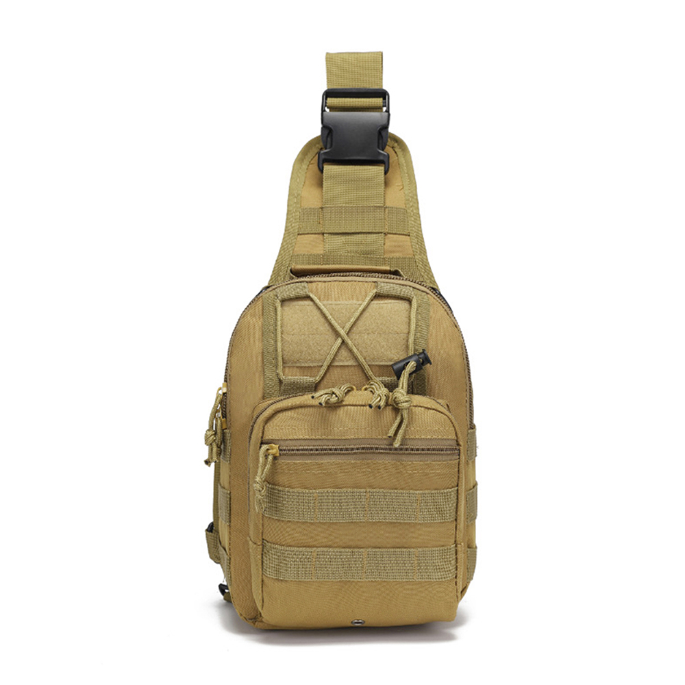 حقيبة ظهر رجالية متعددة الاستخ - مراجعة Sling Backpack Shoulder وسعره
