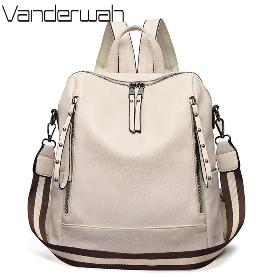 العلامة التجارية الفاخرة على ظ - مراجعة School Backpack Teen وسعره