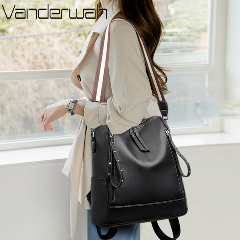 العلامة التجارية الفاخرة على ظ - مراجعة School Backpack Teen وسعره