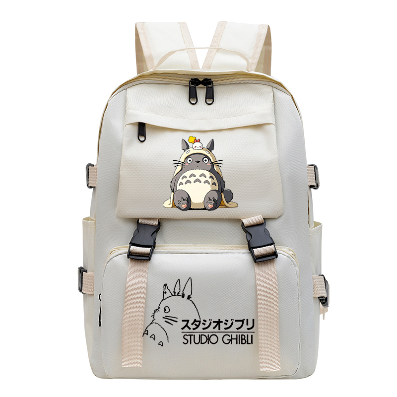 حقيبة ظهر توتورو للأولاد والبن - مراجعة School Backpack Teen وسعره